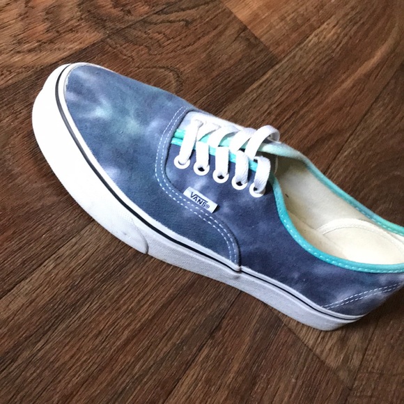 water color vans